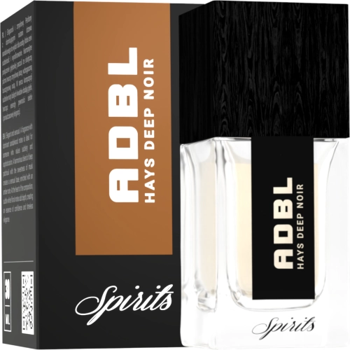 ADBL SPIRITS HAYS DEEP NOIR 30ml perfumy do samochodu